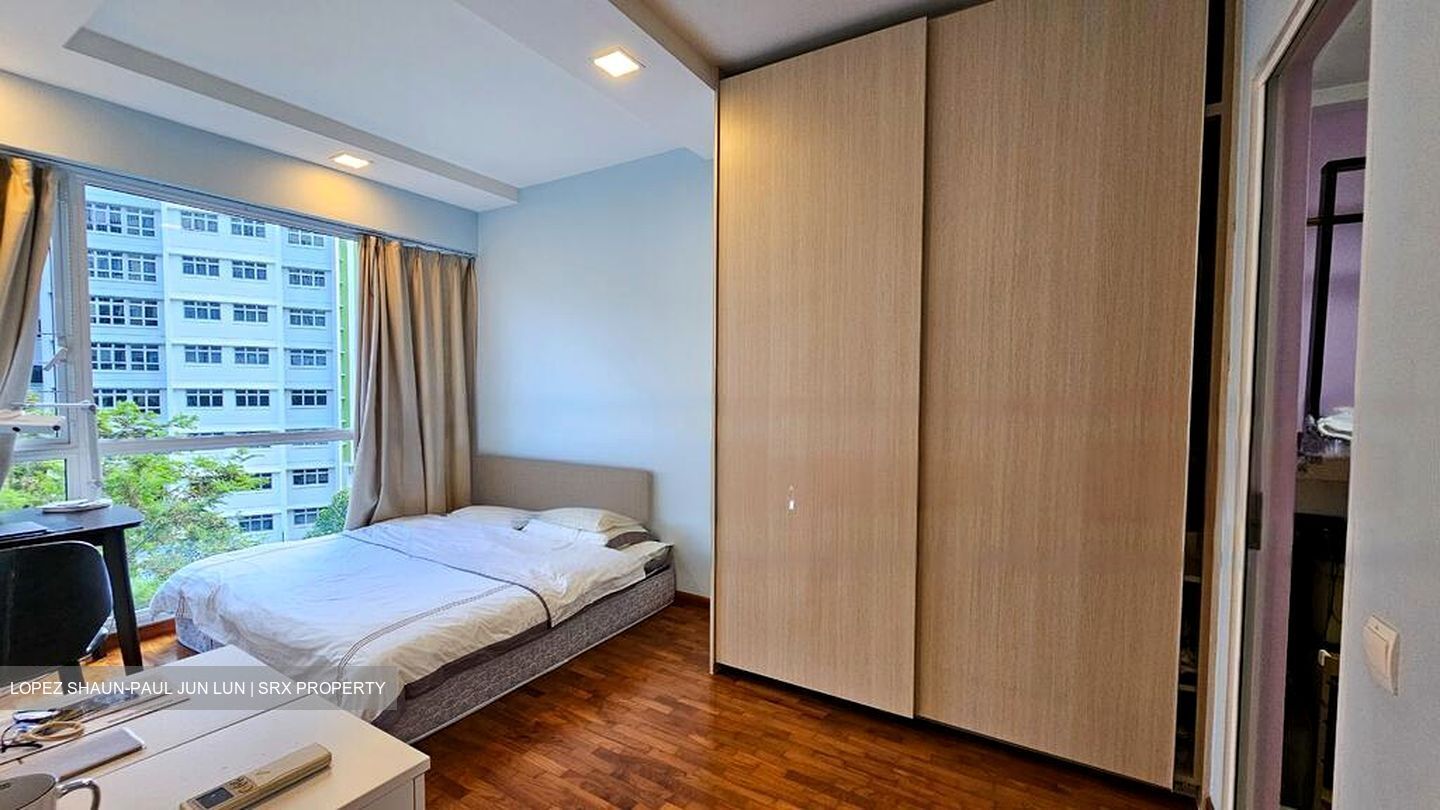 The Tampines Trilliant (D18), Condominium #455731131